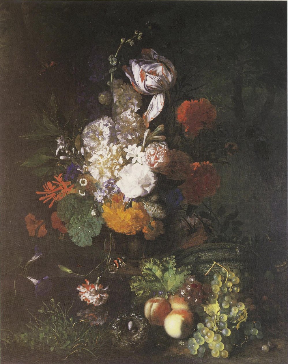  av Jan van Huysum