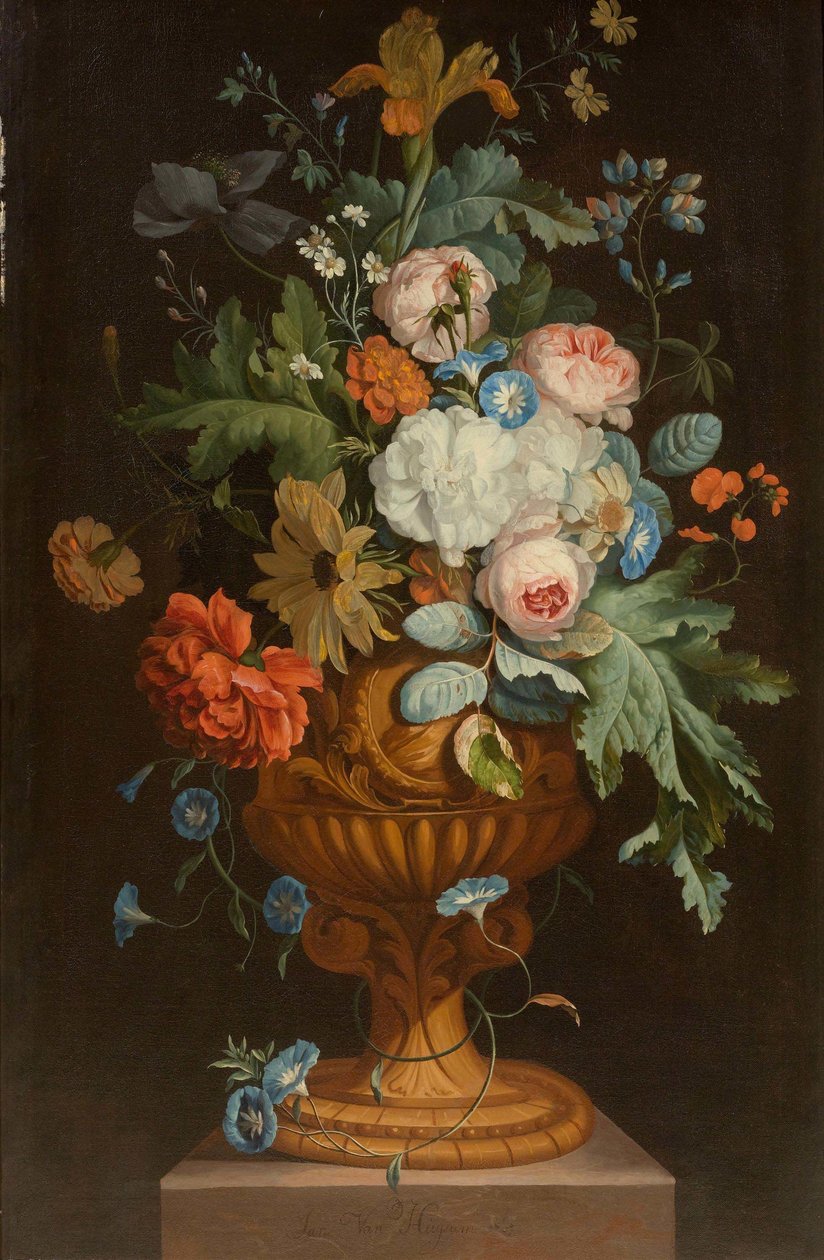  av Jan van Huysum