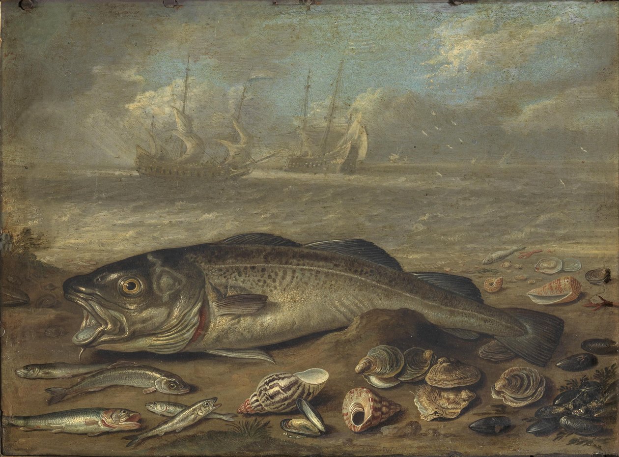  av Jan van Kessel the Elder