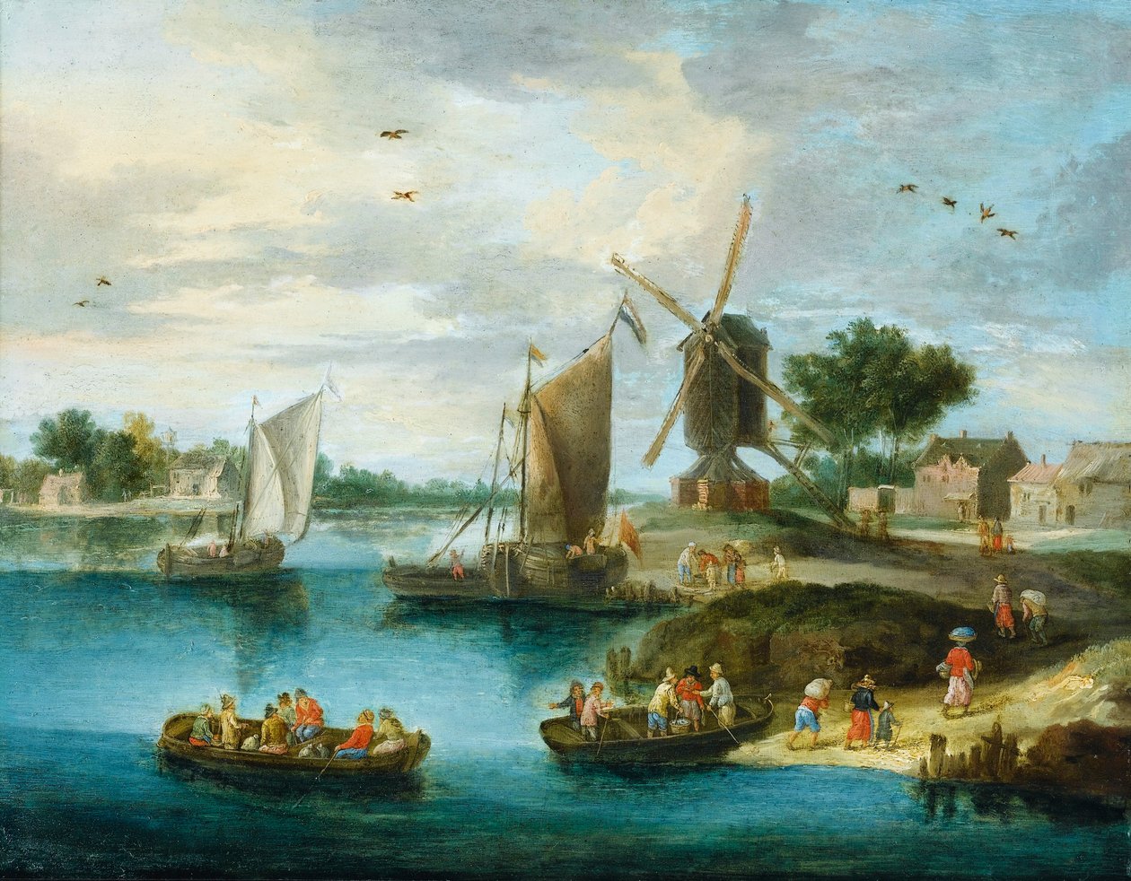 av Jan van Kessel the Elder