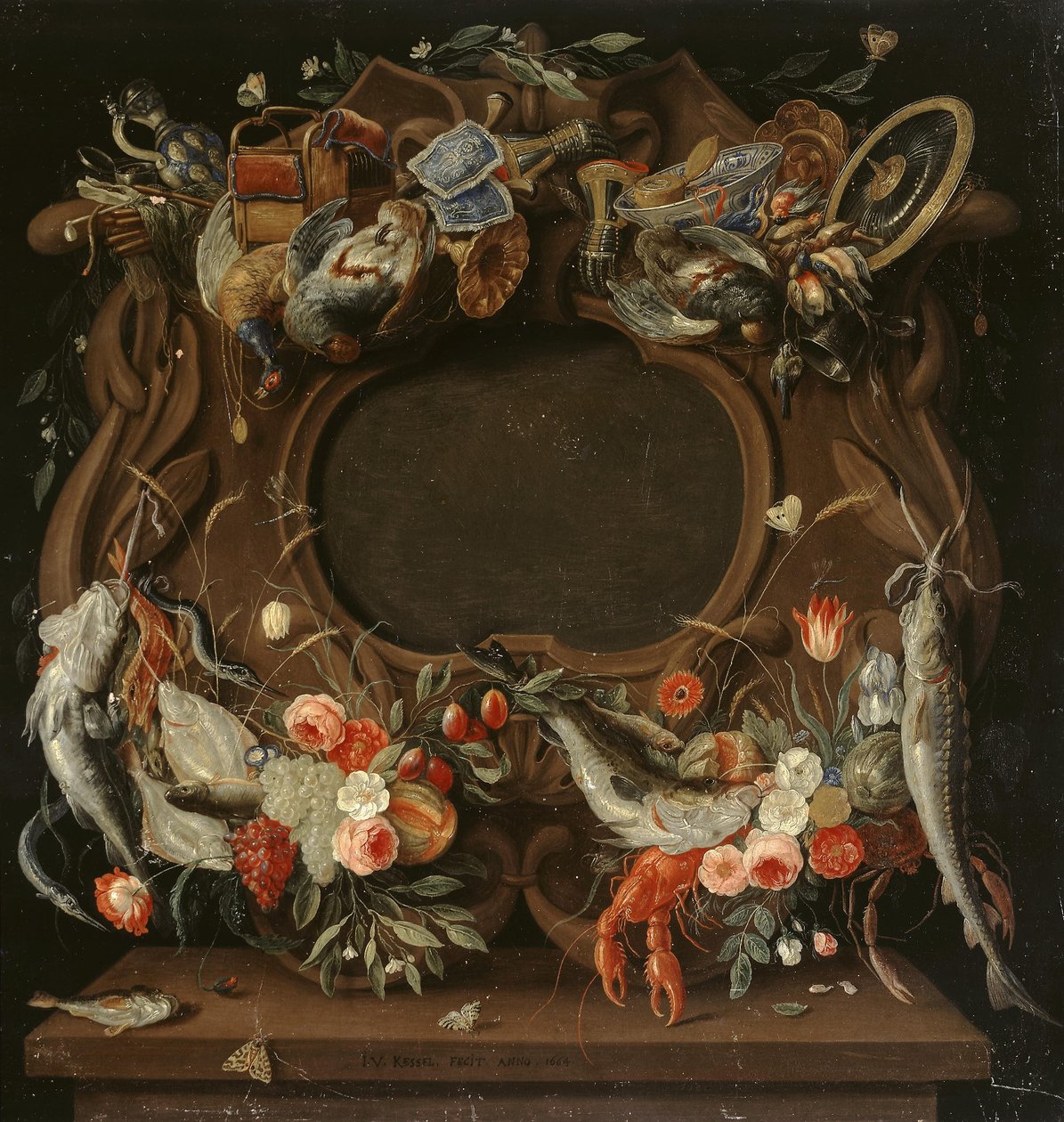  av Jan van Kessel the Elder