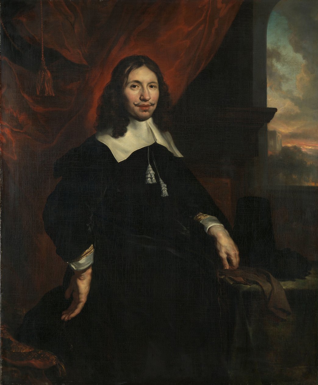 Dionijs Wijnands (1628-73). Amsterdam-kjøpmann, sønn av Hendrick Wijnands og Aeltje Denijs av Jan van  Noordt