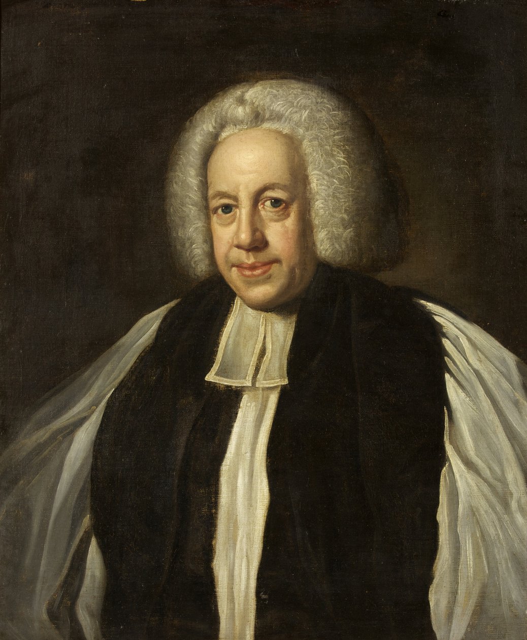 Dr Frederick Cornwallis, ca. 1770 (olje på lerret) av Jan van Rymsdyk