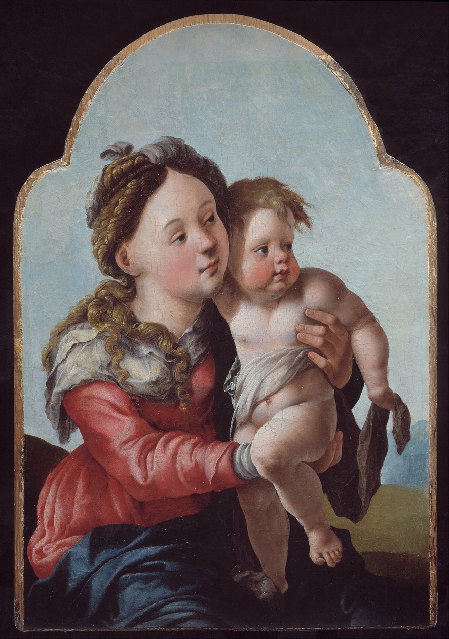  av Jan van Scorel