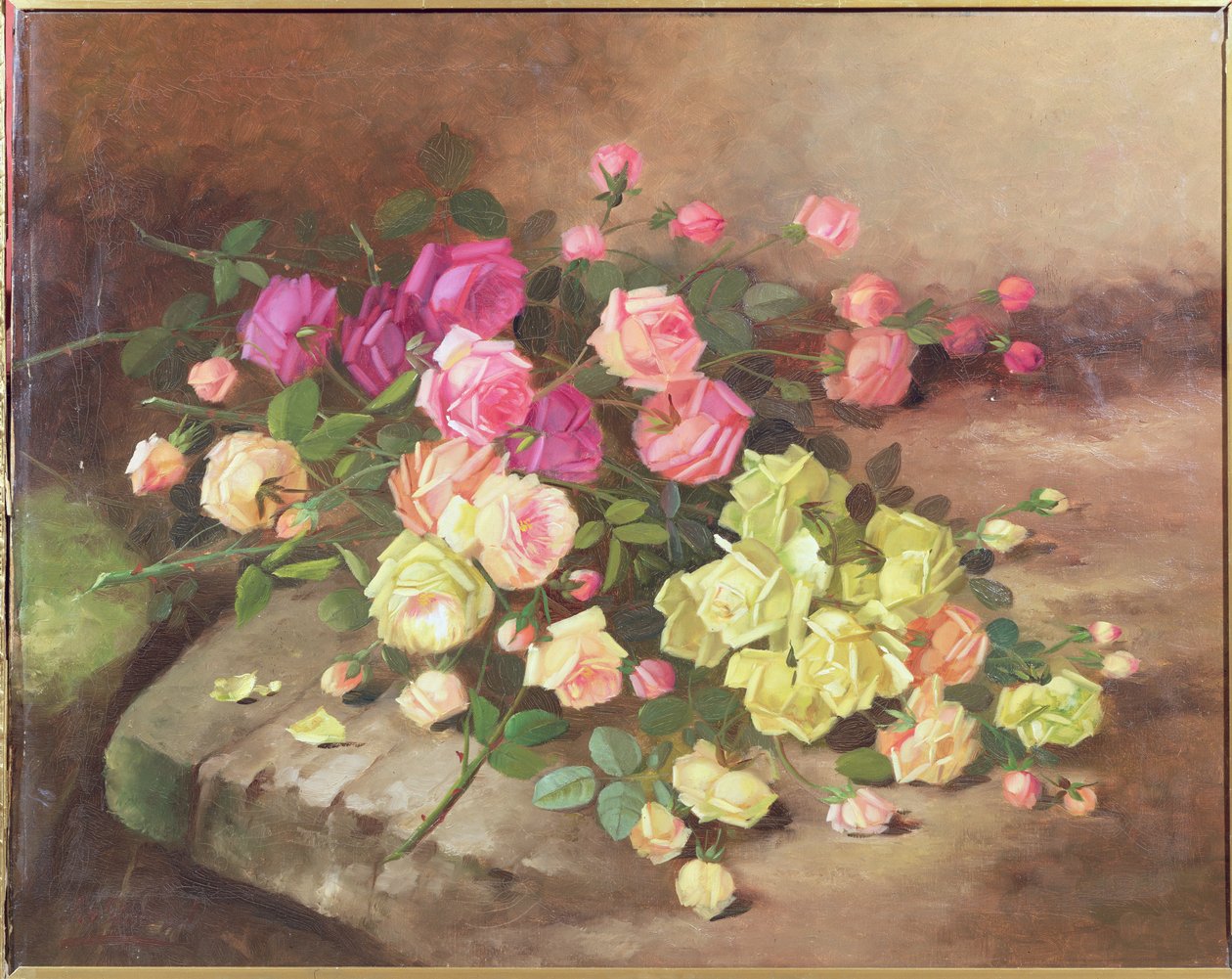 Roser av Jan van Steensel