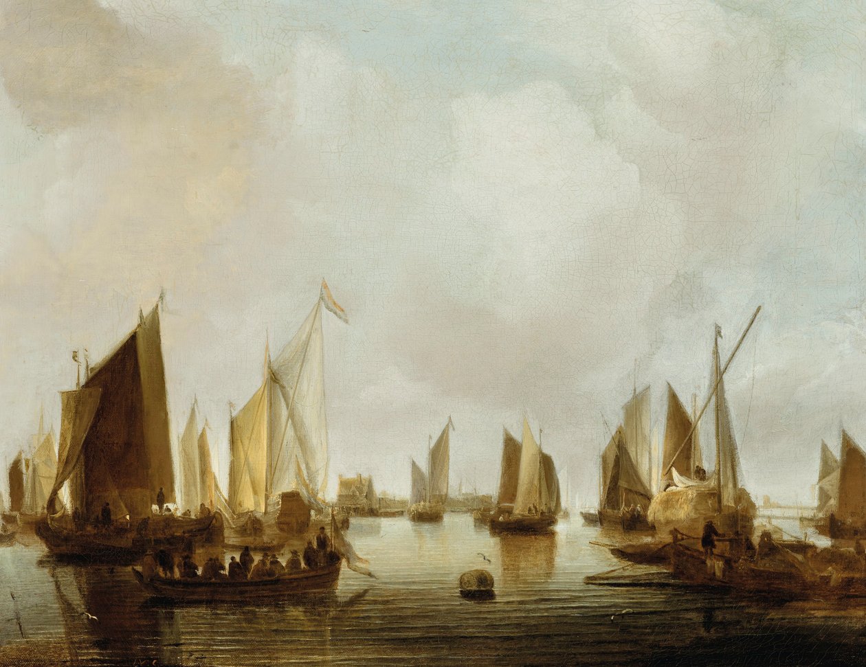  av Jan van de Cappelle