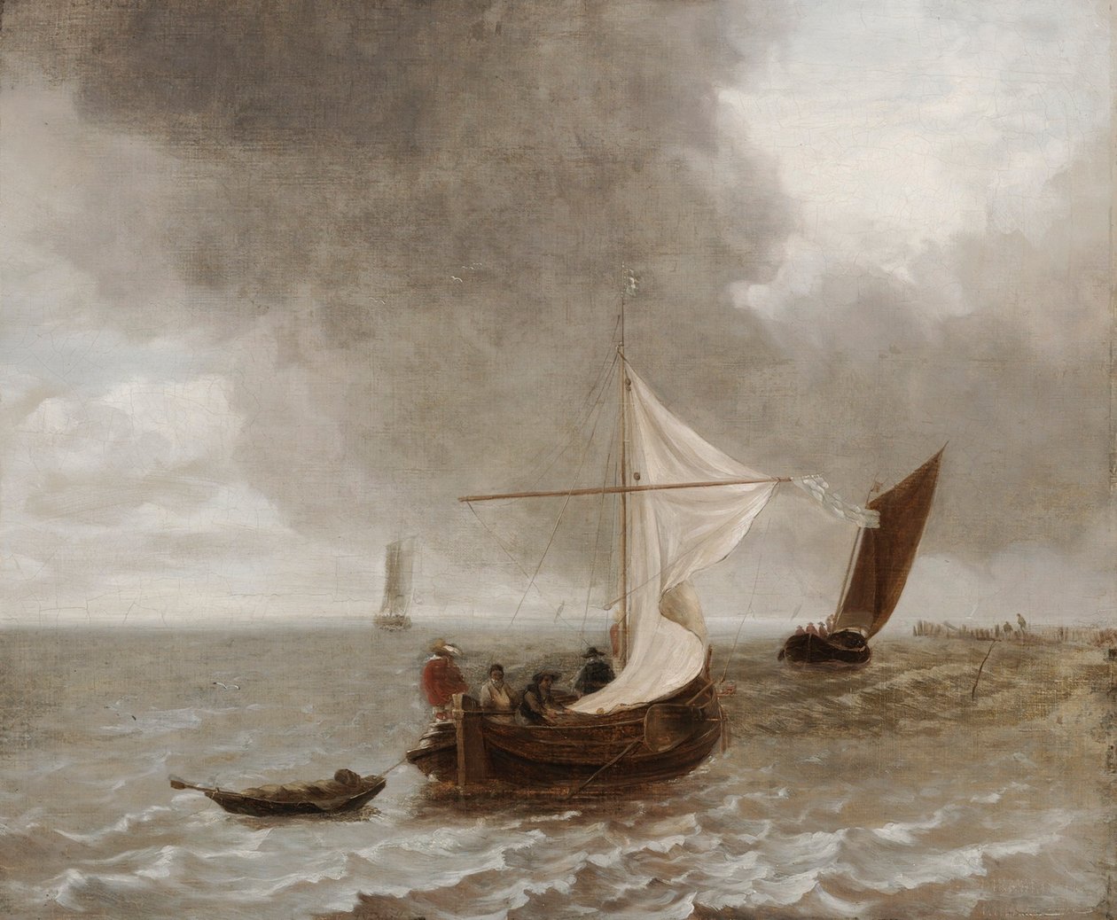  av Jan van de Cappelle