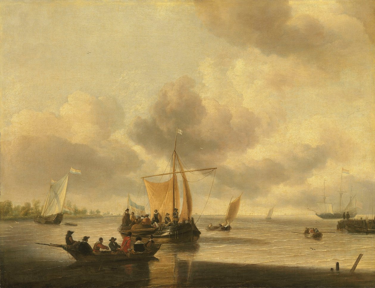  av Jan van de Cappelle