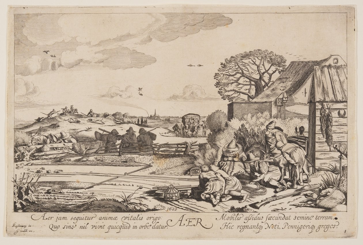  av Jan van de Velde II