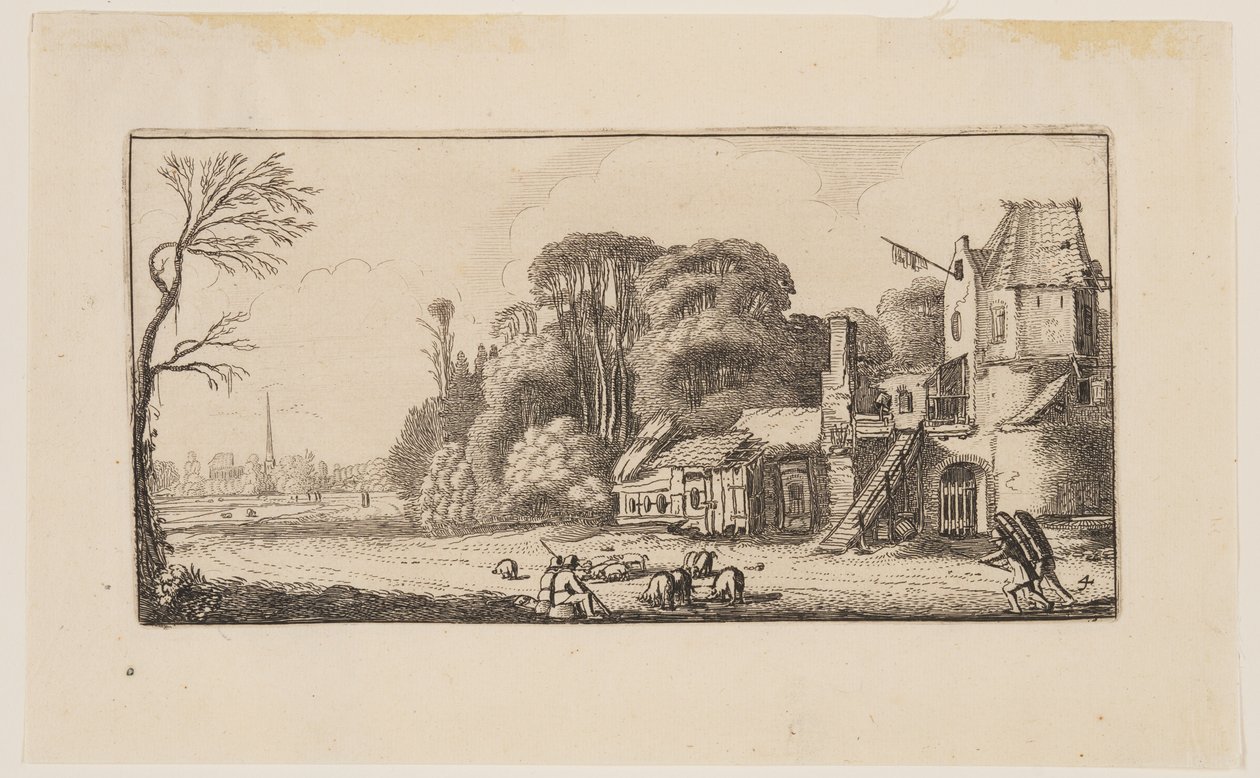  av Jan van de Velde II