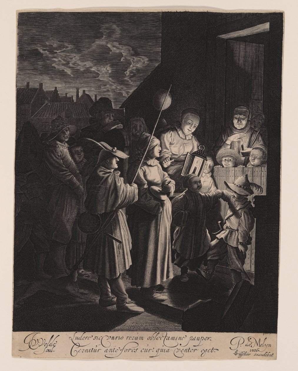  av Jan van de Velde II