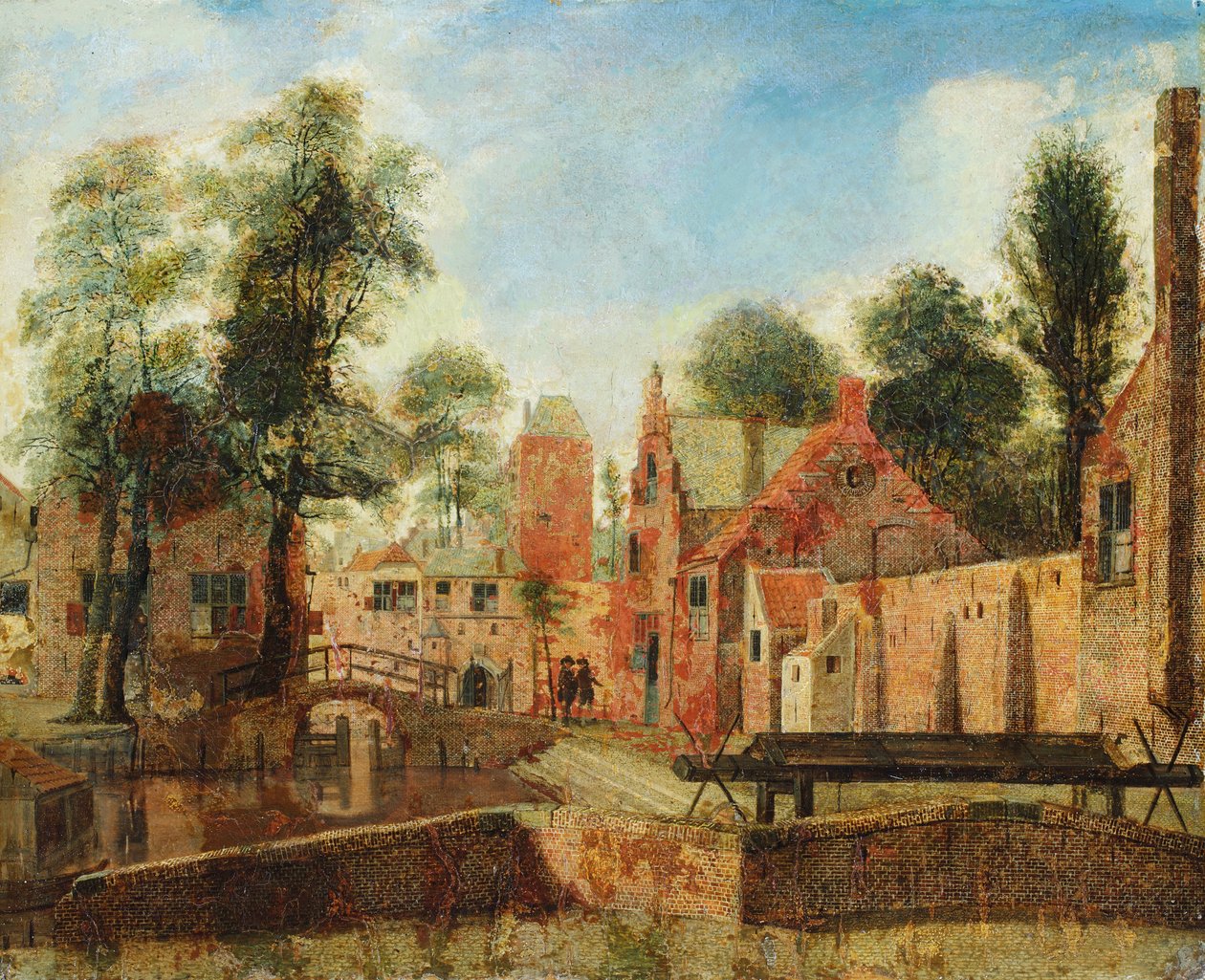  av Jan van der (imitator of) Heyden