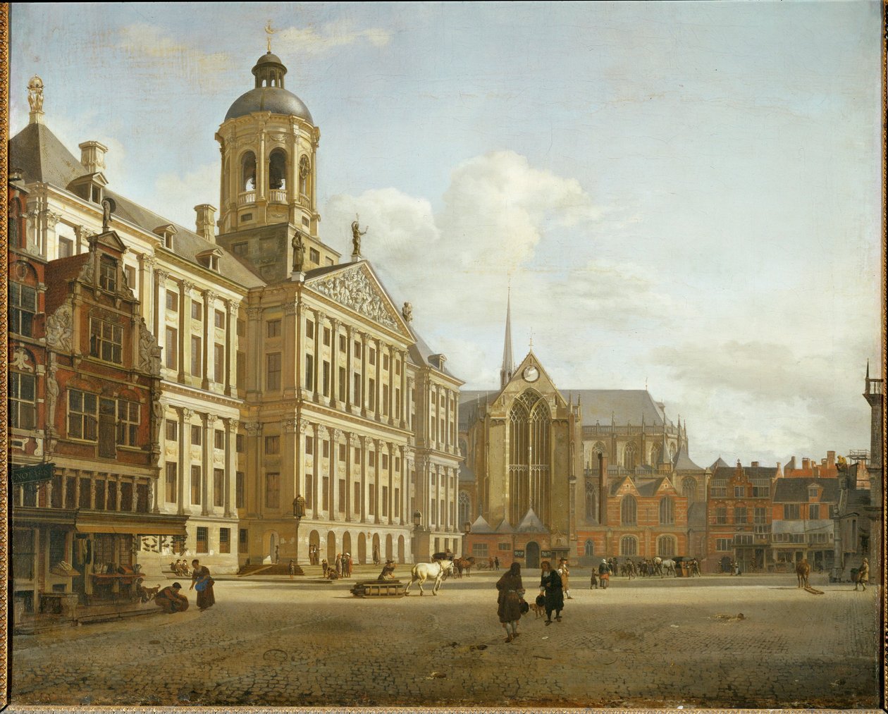  av Jan van der (manner of) Heyden