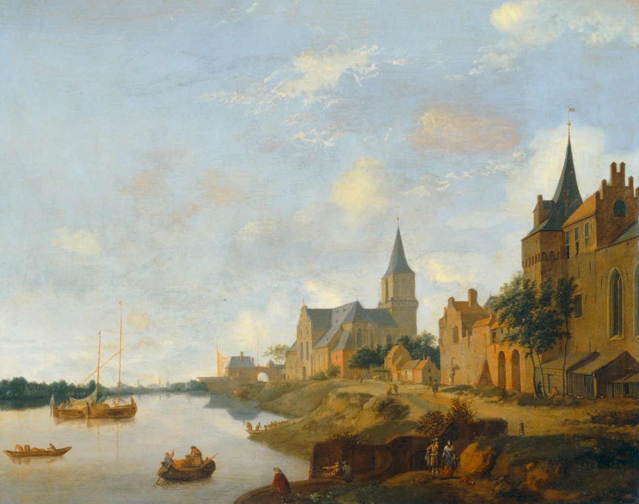  av Jan van der (manner of) Heyden