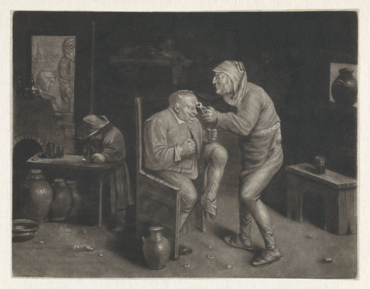 steinskjærer av Jan van der Bruggen