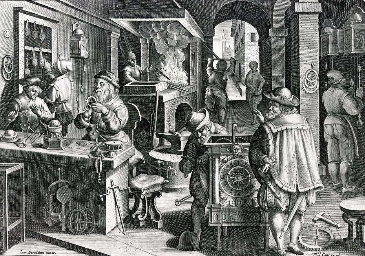 Jernalder, plate 5 fra 