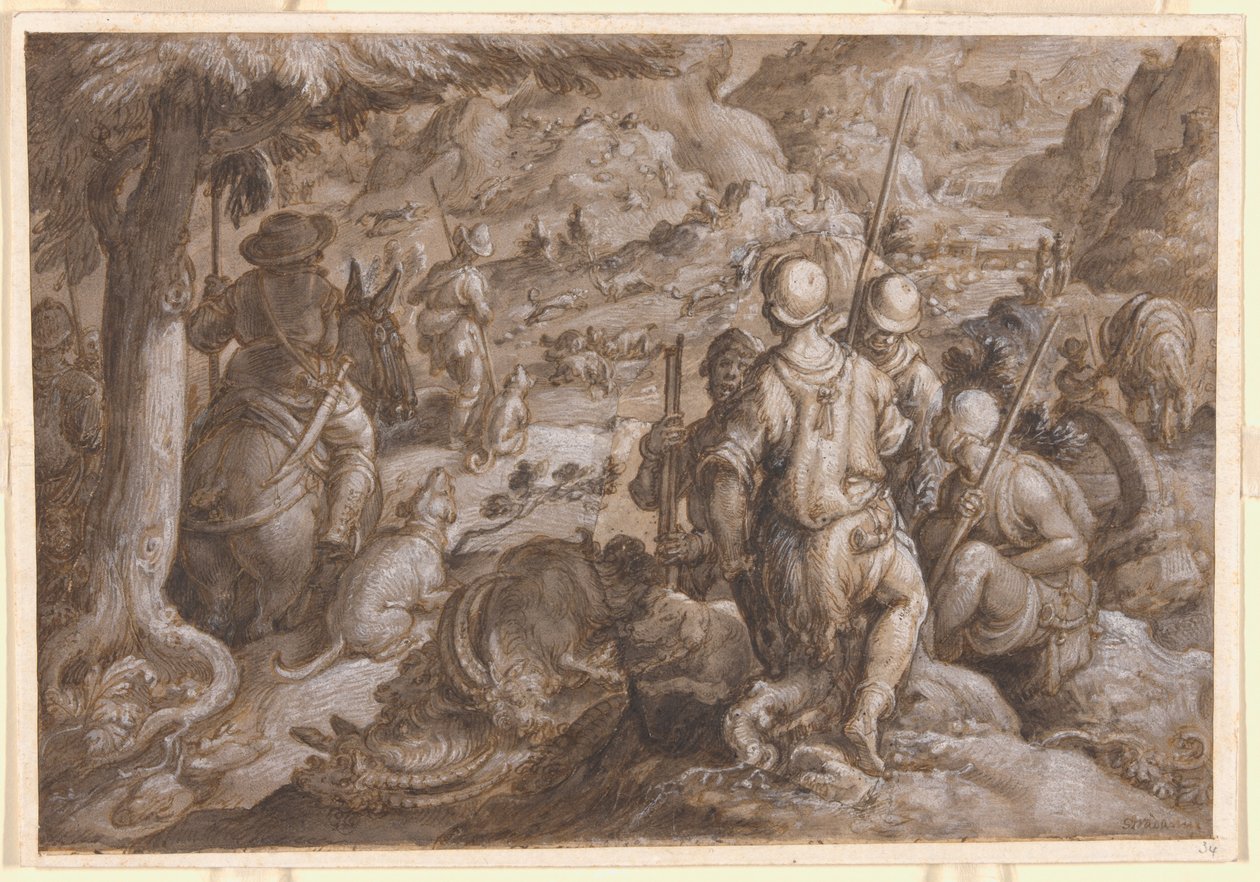  av Jan van der Straet