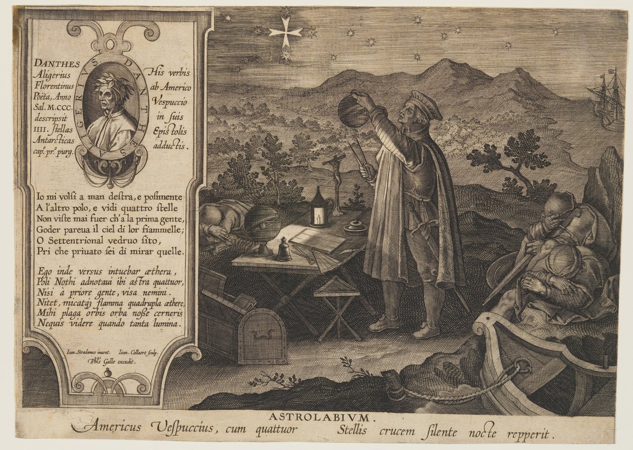  av Jan van der Straet