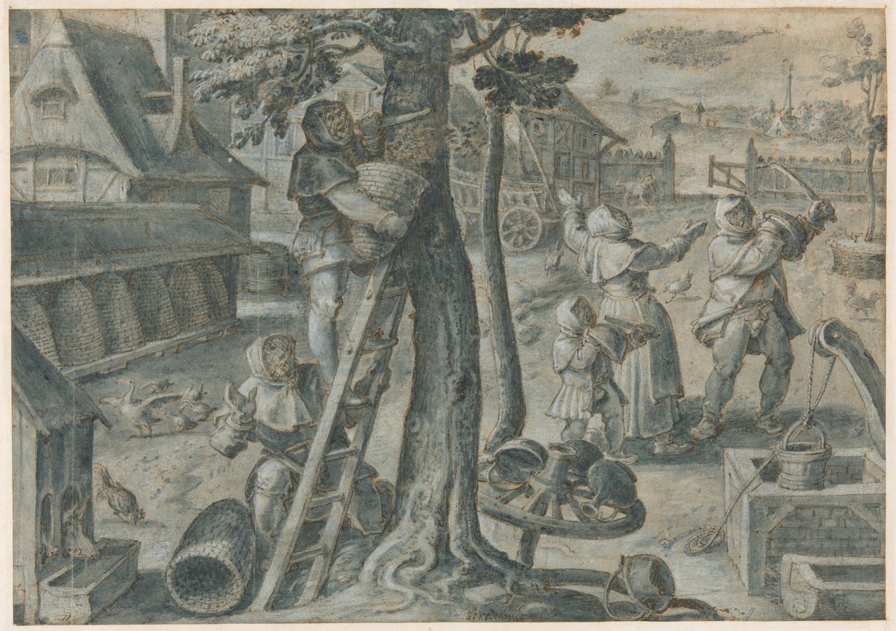 av Jan van der Straet