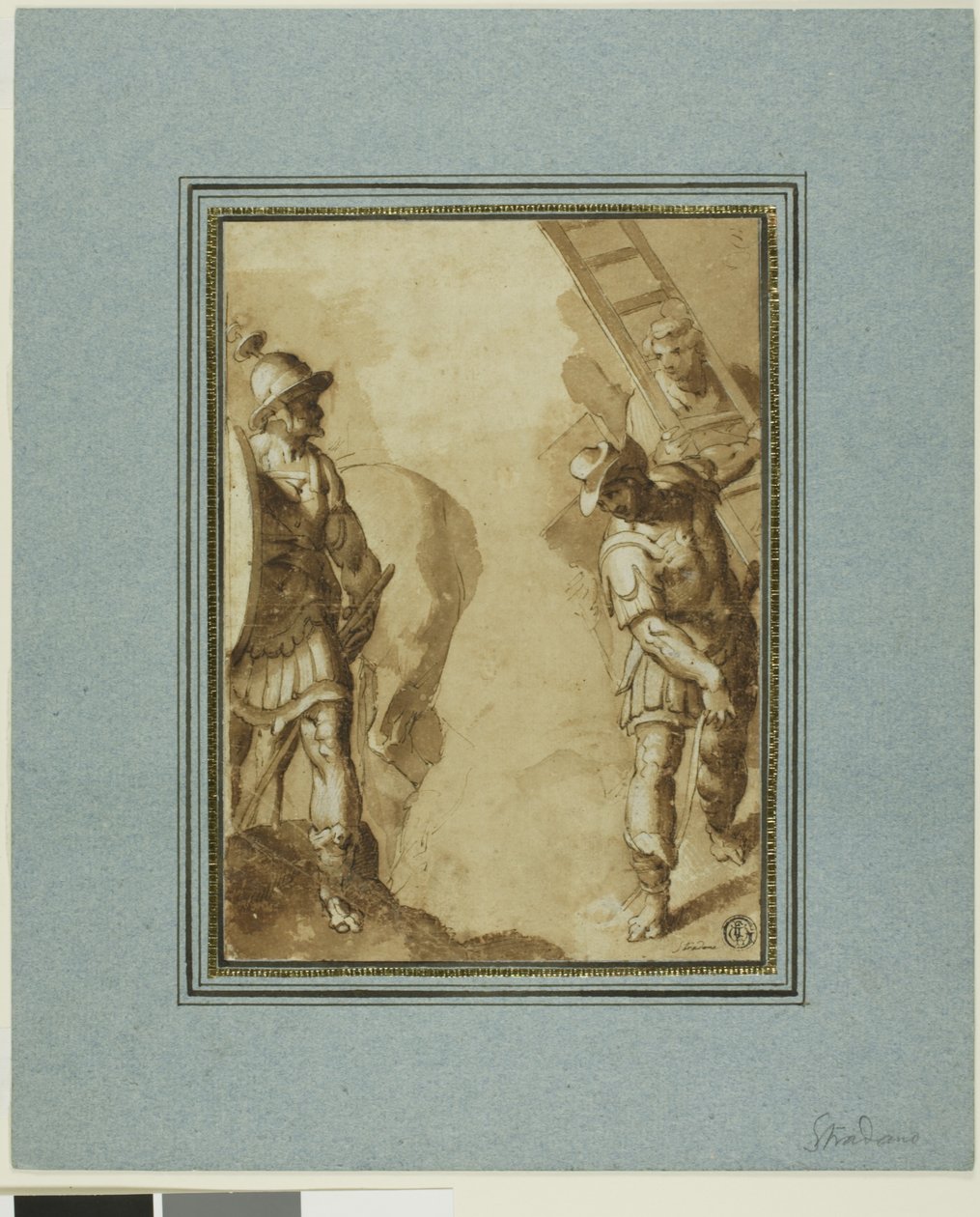 av Jan van der Straet