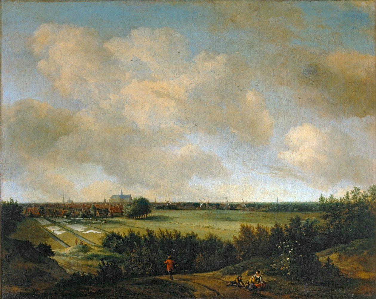  av Jan van der the Elder Meer