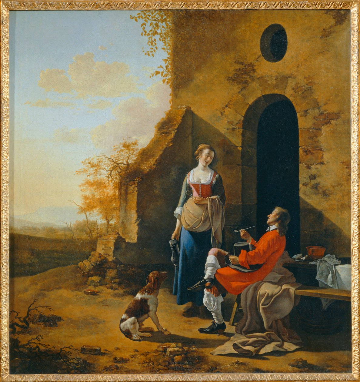  av Jan van der the Younger Meer