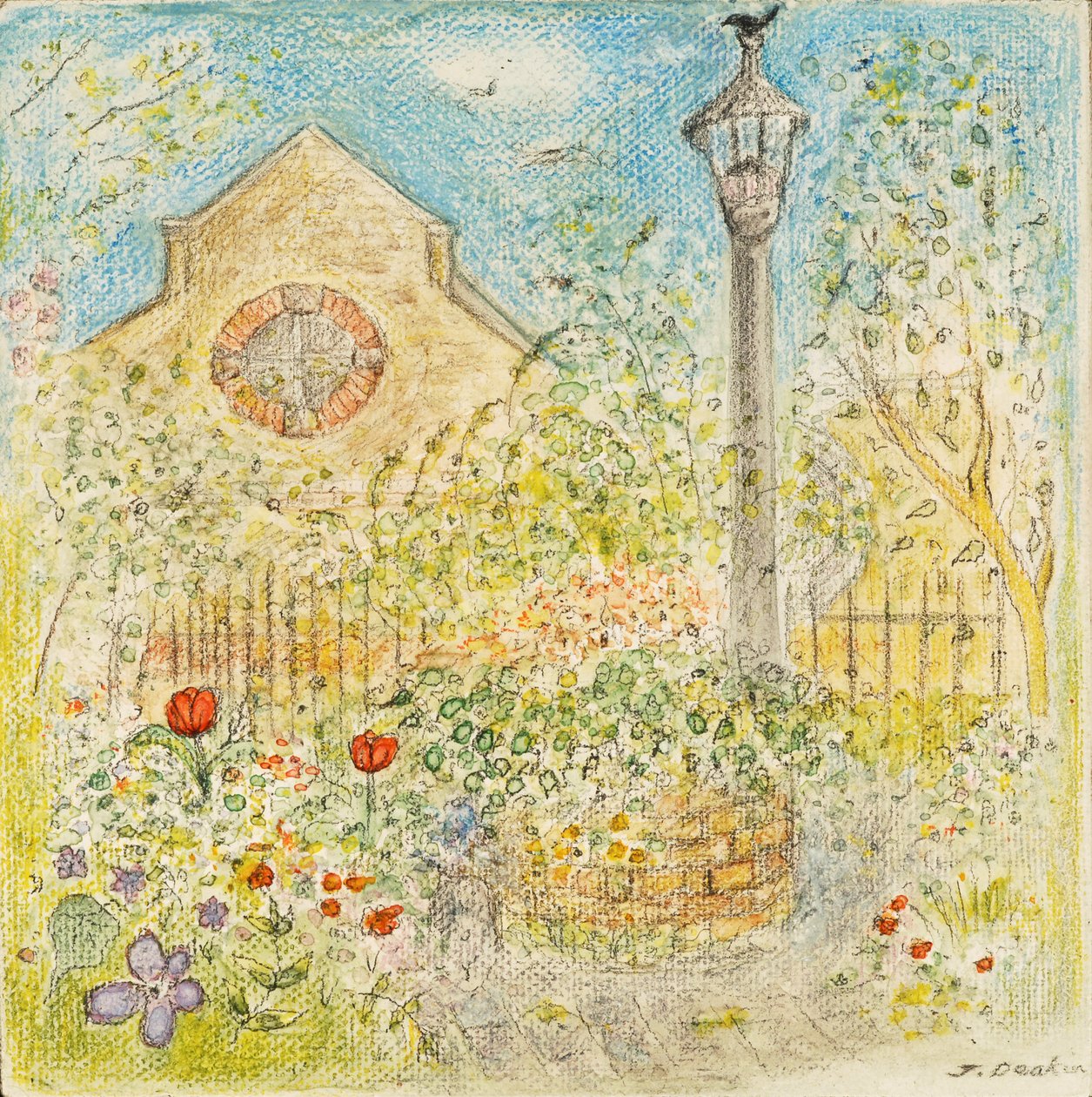 Tid og talenter, 2004 av Jane Deakin