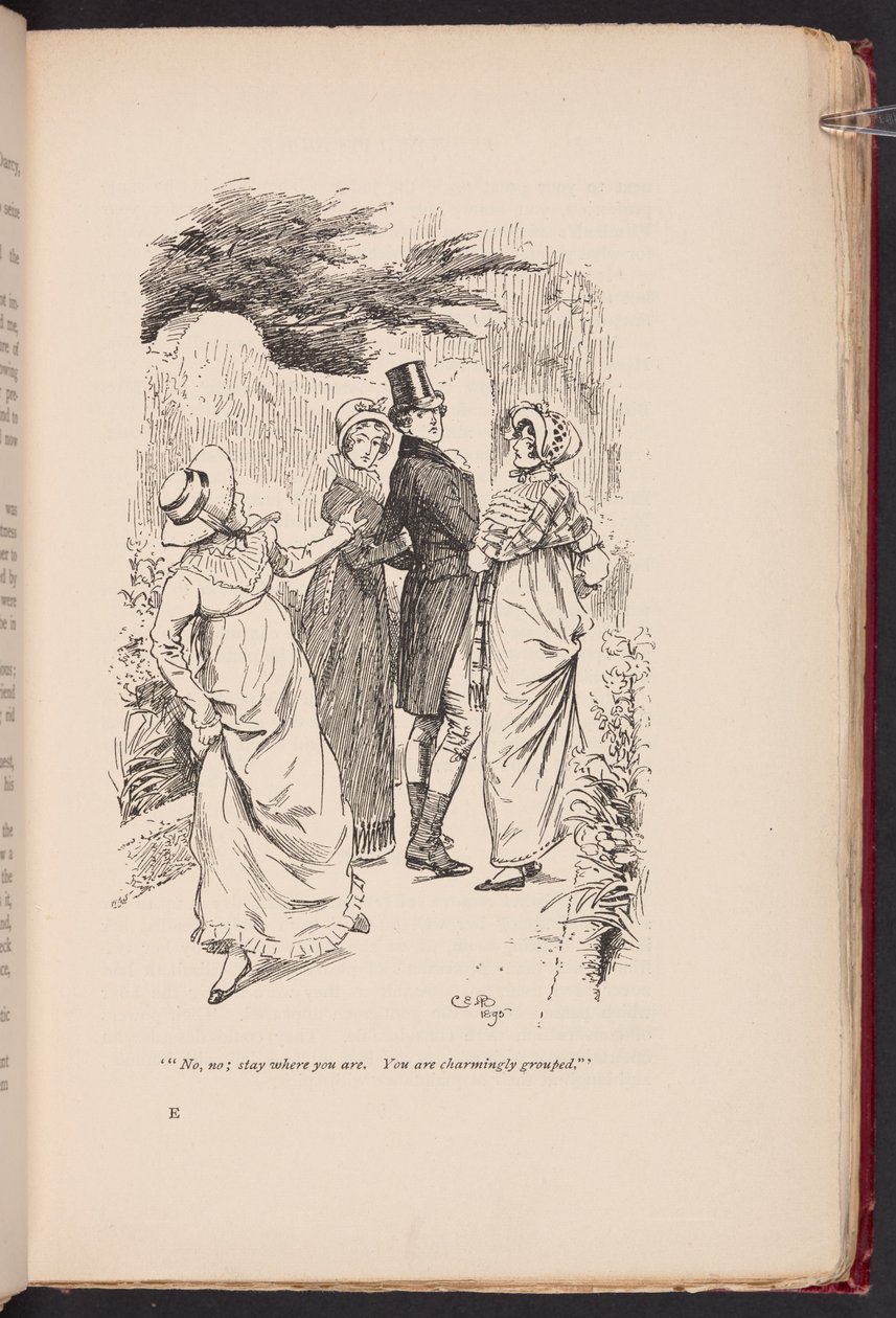 Stolthet og fordom av Jane Austen