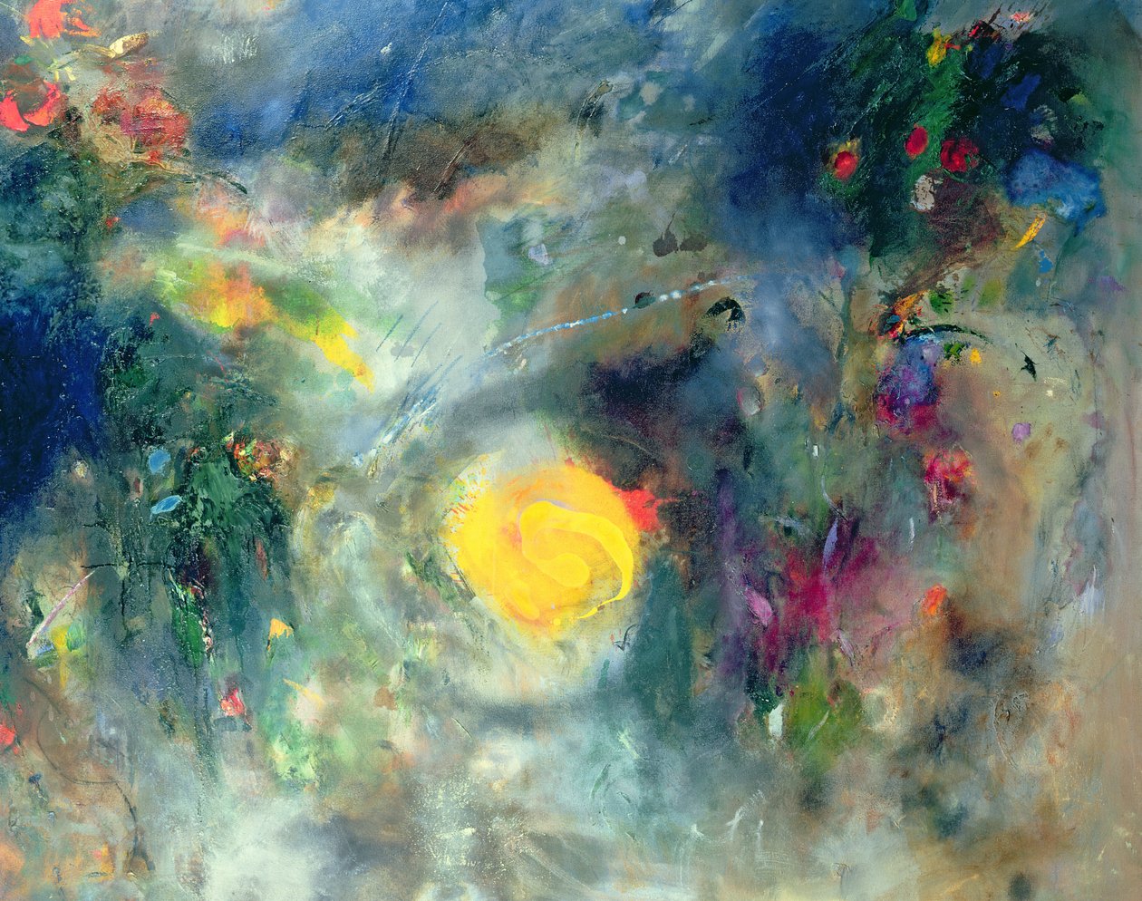 Den hellige spiral, 1988 av Jane Deakin