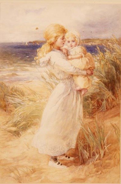 Søstrene av Jane M. Dealy