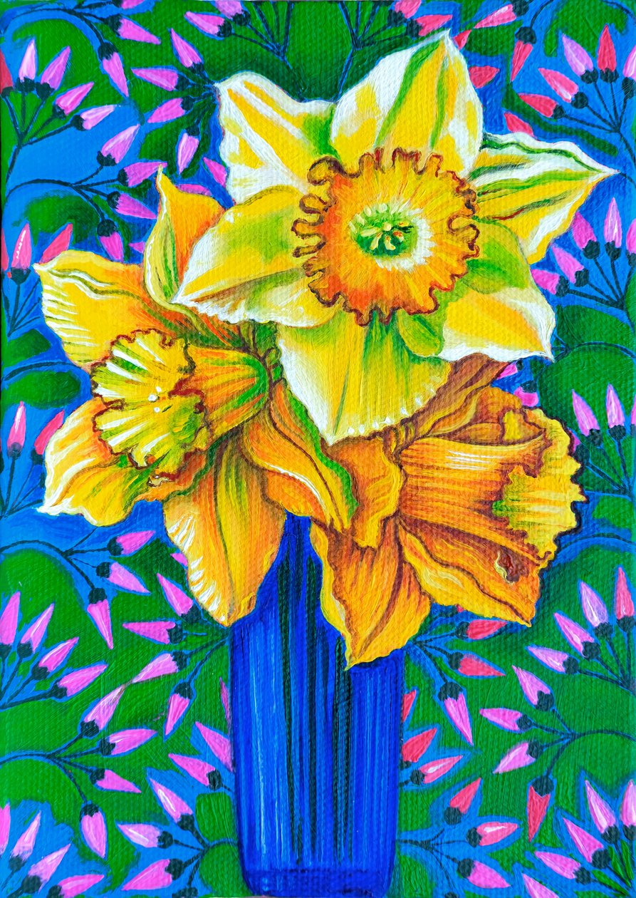  av Jane Tattersfield