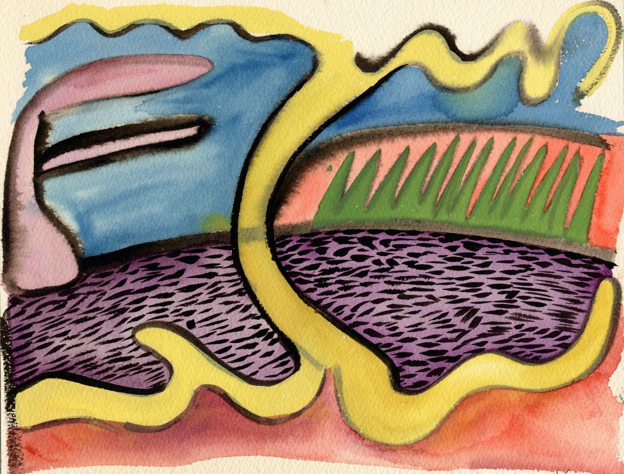 Eileen Maree av Janet McKenzie