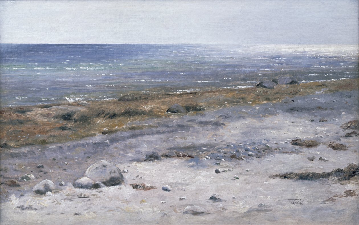 Stranden, Mols av Janus La Cour