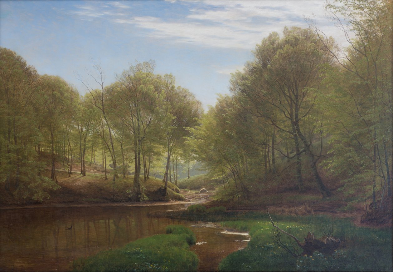Thors Mølle av Janus La Cour