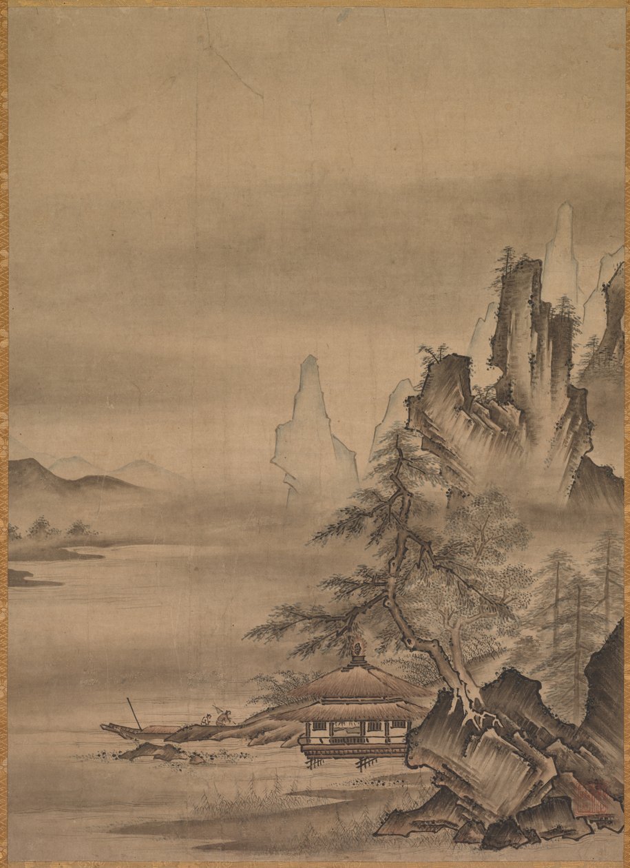 Hjemreise av Japan, Muromachi period