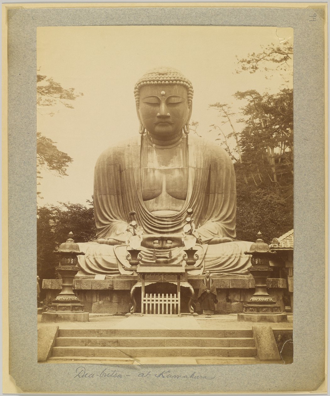 Veldig bra i kamakura, Japan (s/h p hot) av Japanese Photographer