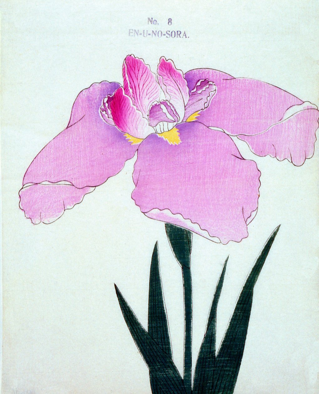 Enuno. -Sora, av. 8, 1898 av Japanese School