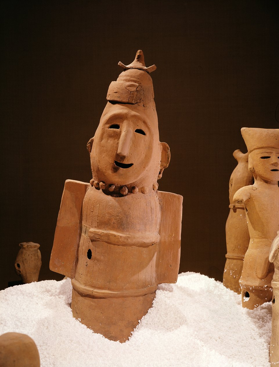 Haniwa (Terra forseggjort) av Japanese School