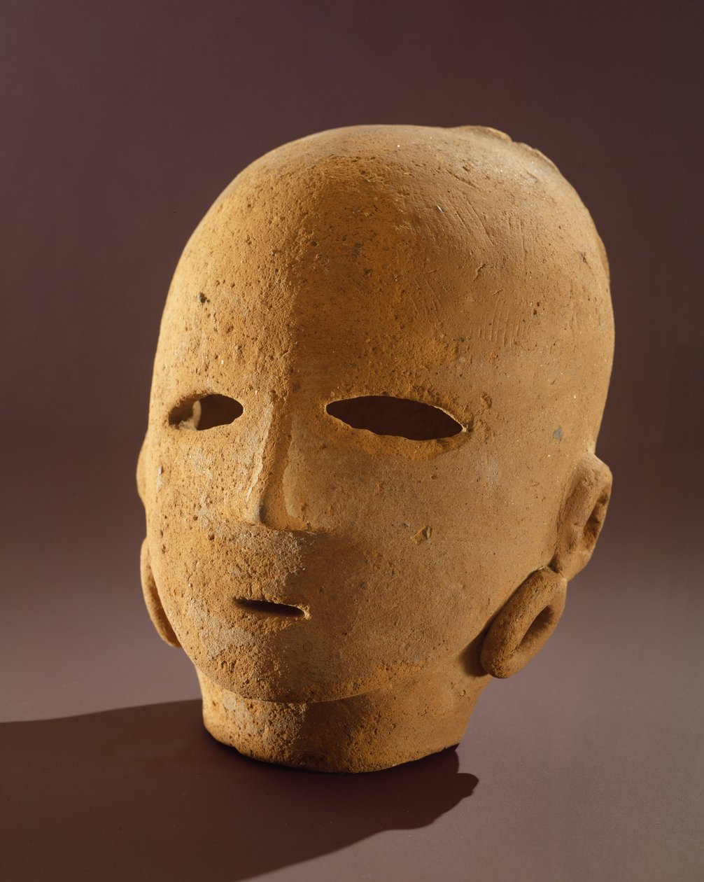 Haniwa-figur, ca. 300–600 e.Kr. (terrakotta) av Japanese School