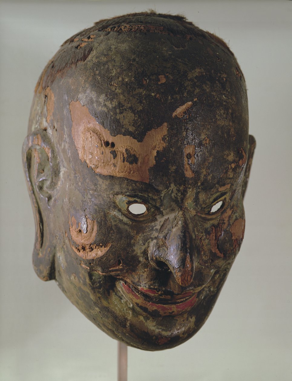 Leder for Deva, Nara-perioden (710-794) av Japanese School