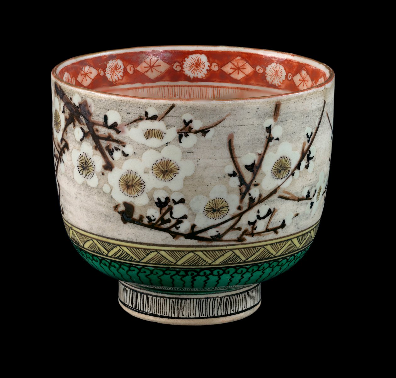 Ky? ware Cup av Japanese School