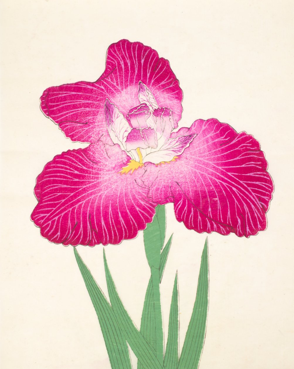 Kyoka. dette. 24, 1898 av Japanese School