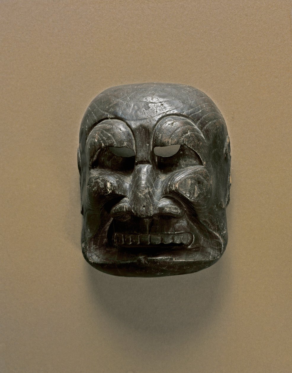 Kyogen theater mask av Japanese School