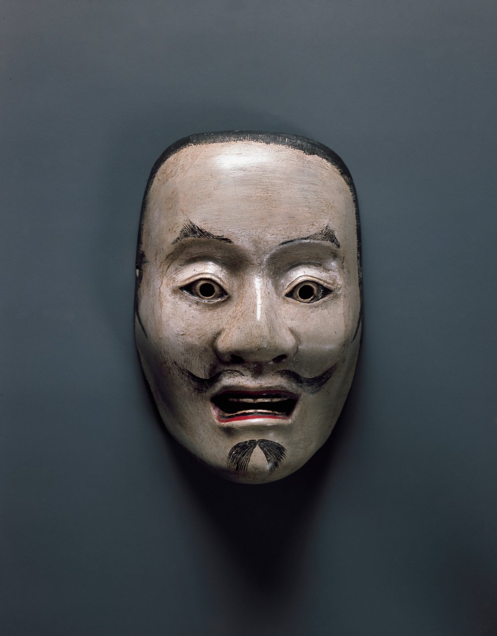 Ingen teatermaske av Japanese School