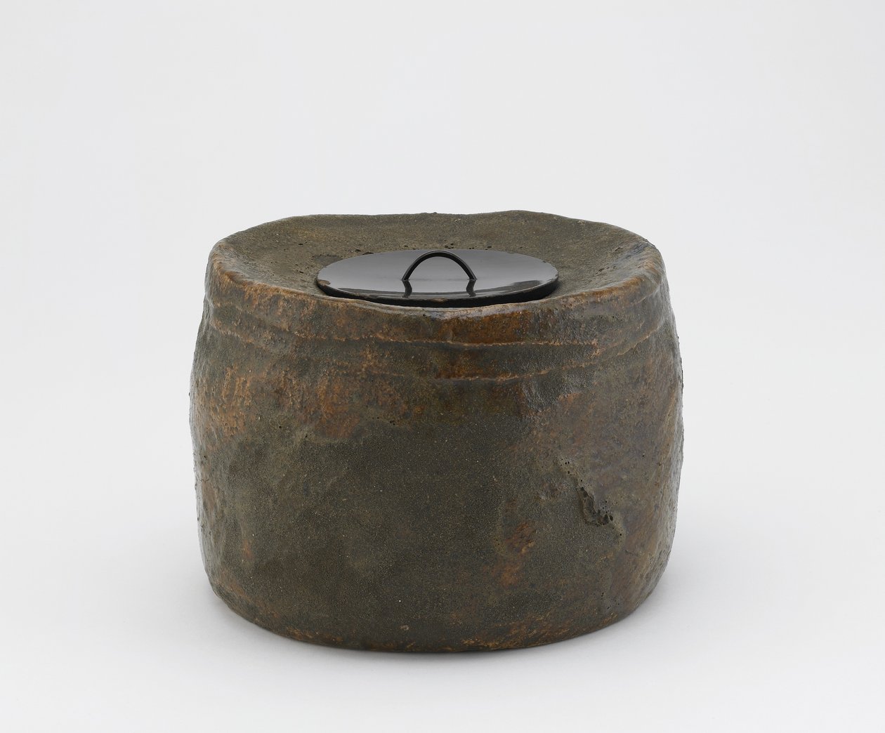 Vannkrukke for teseremoni, Kyoto, Kyoto-fu, Edo-perioden, 1615-1868 (keramikk) av Japanese School