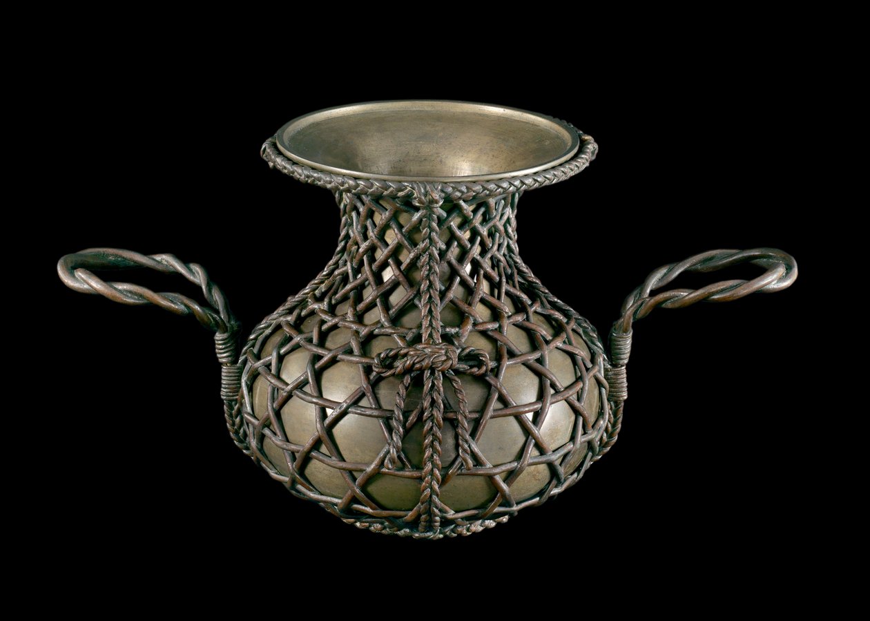 Vase av Japanese School