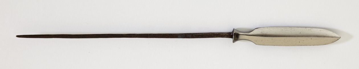 Yanone (pilspiss) av Yanagi-Ha (pilblad) form (stål) av Japanese School