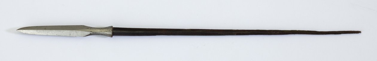Yanone (pilspiss) av Yanagi-Ha (pilblad) form (stål) av Japanese School