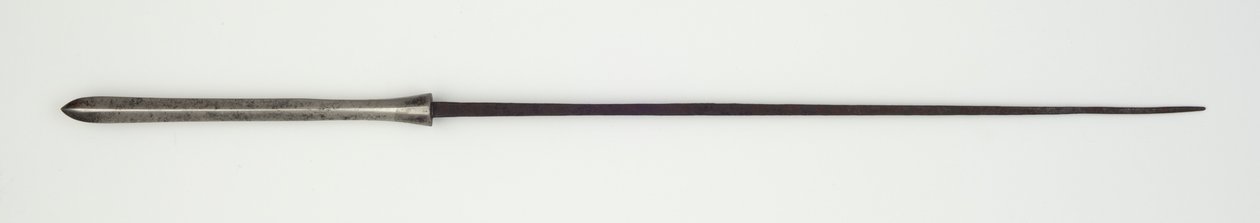 Yanone (pilspiss) av Yanagi-Ha (pilblad) form (stål) av Japanese School