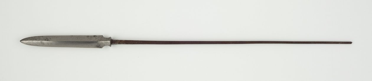 Yanone (pilspiss) av Yanagi Ha (pilblad) form (stål) av Japanese School